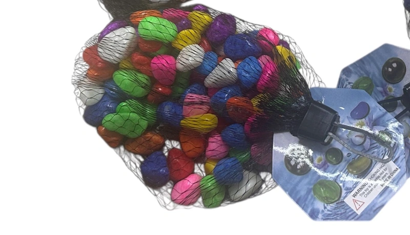 RENKLİ TAŞLAR FİLELİ / 12Lİ PAKET